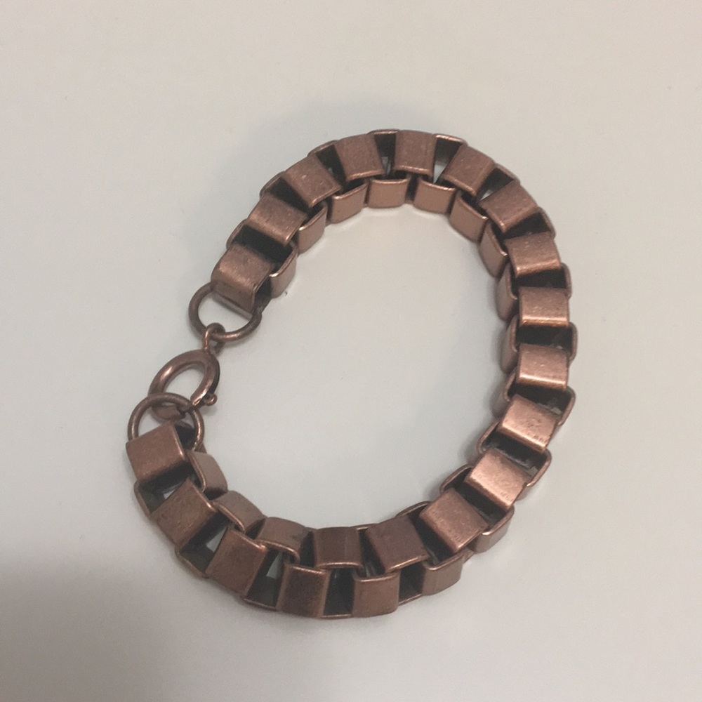 Cooper bracelet